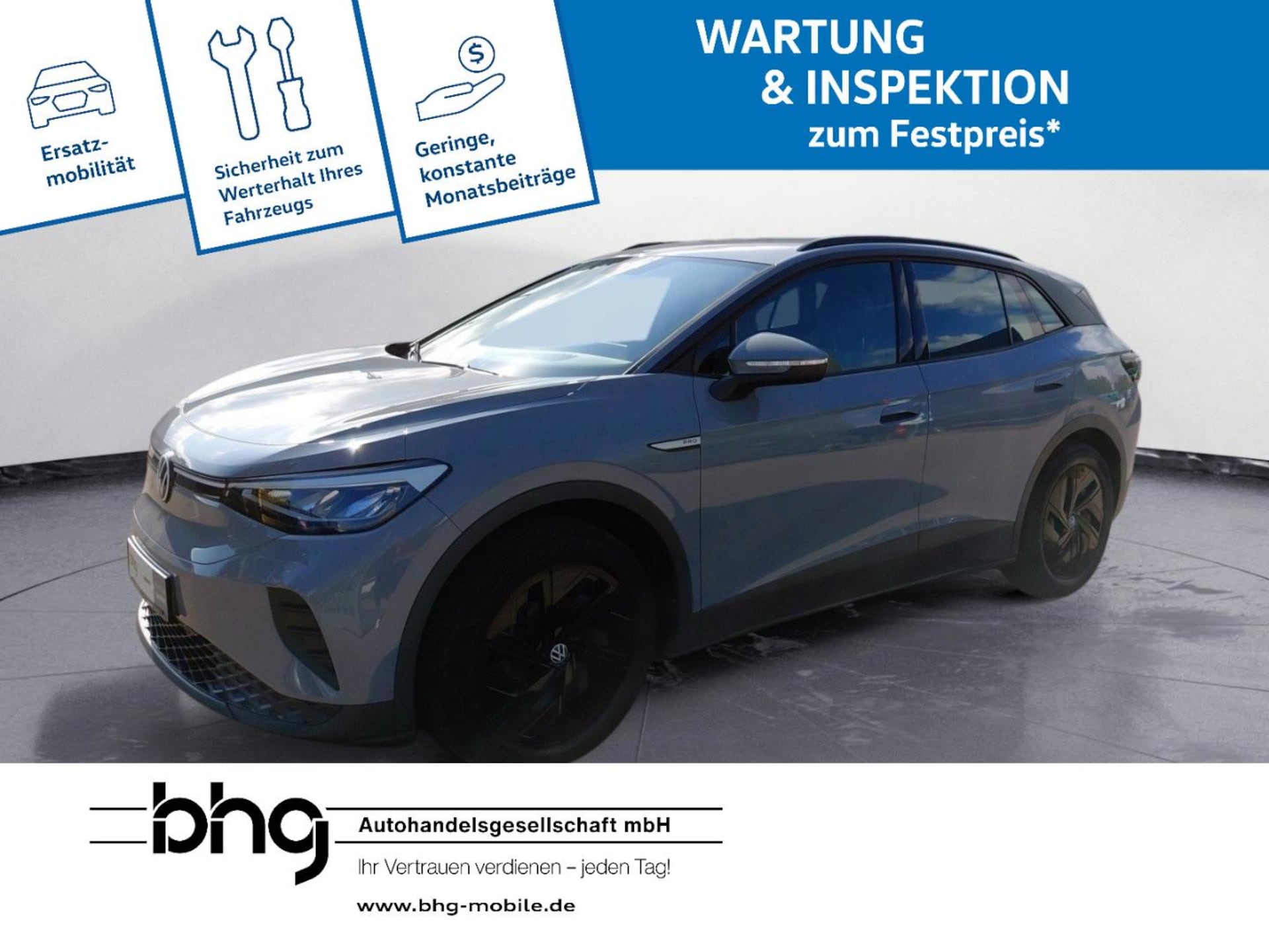 Volkswagen ID.4 Pro Performance
