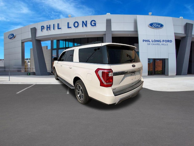 2019 Ford Expedition Max