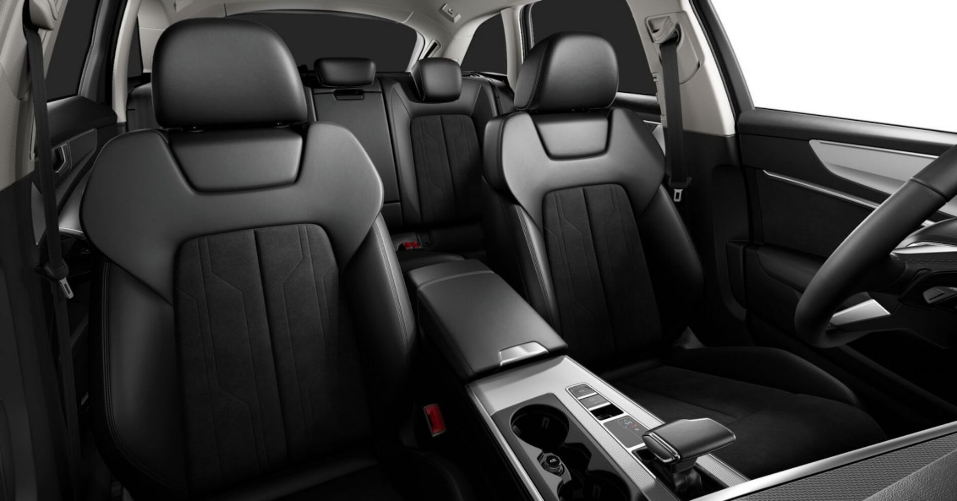 Audi A6 Avant Sport