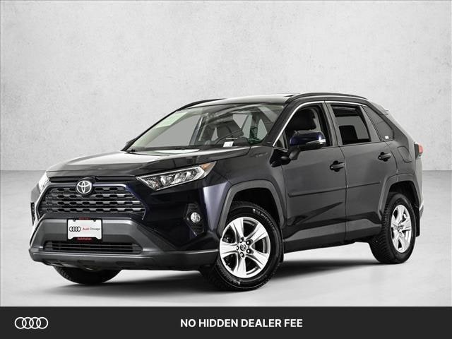2020 Toyota RAV4