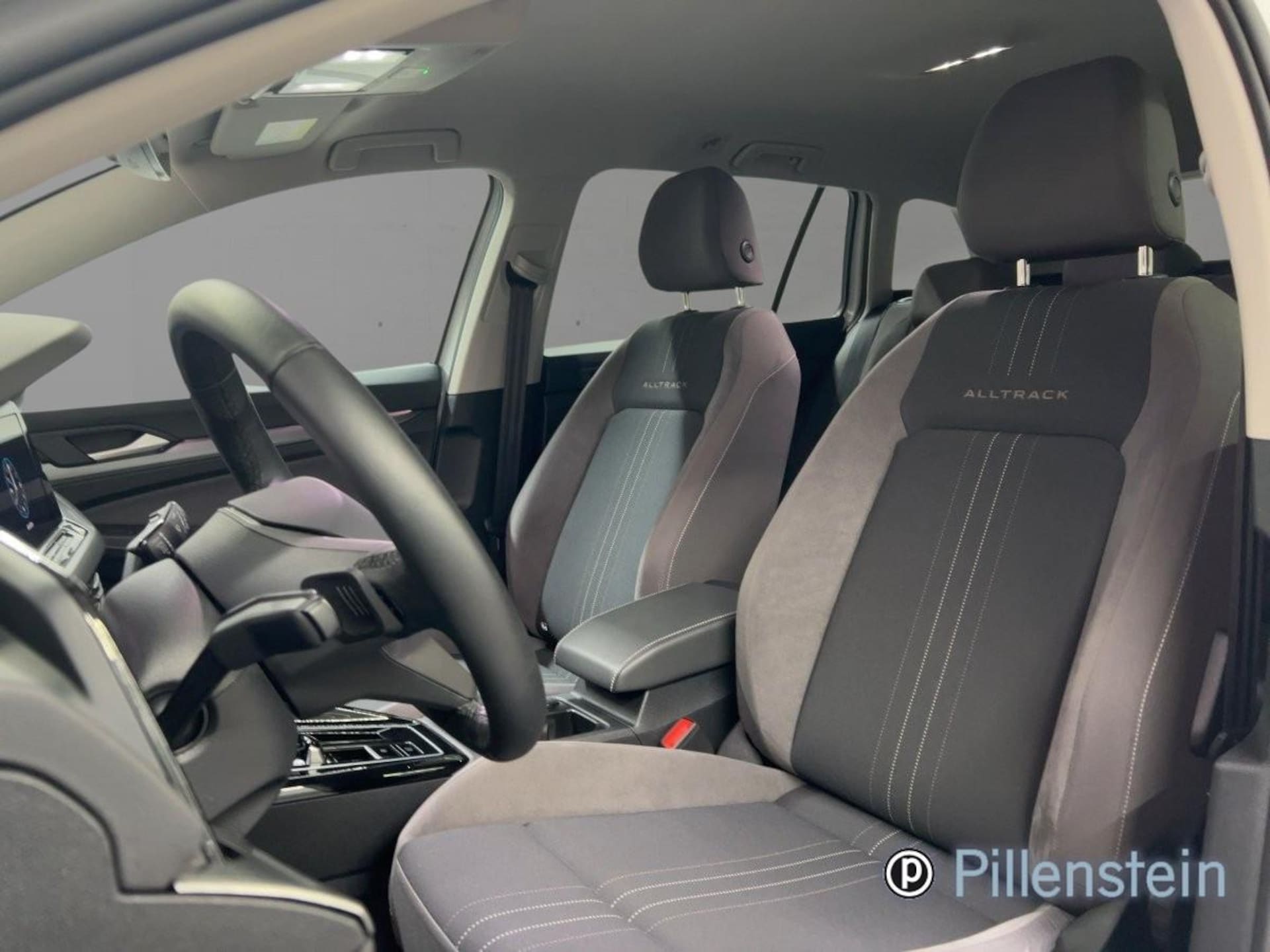 Volkswagen Golf Variant Alltrack
