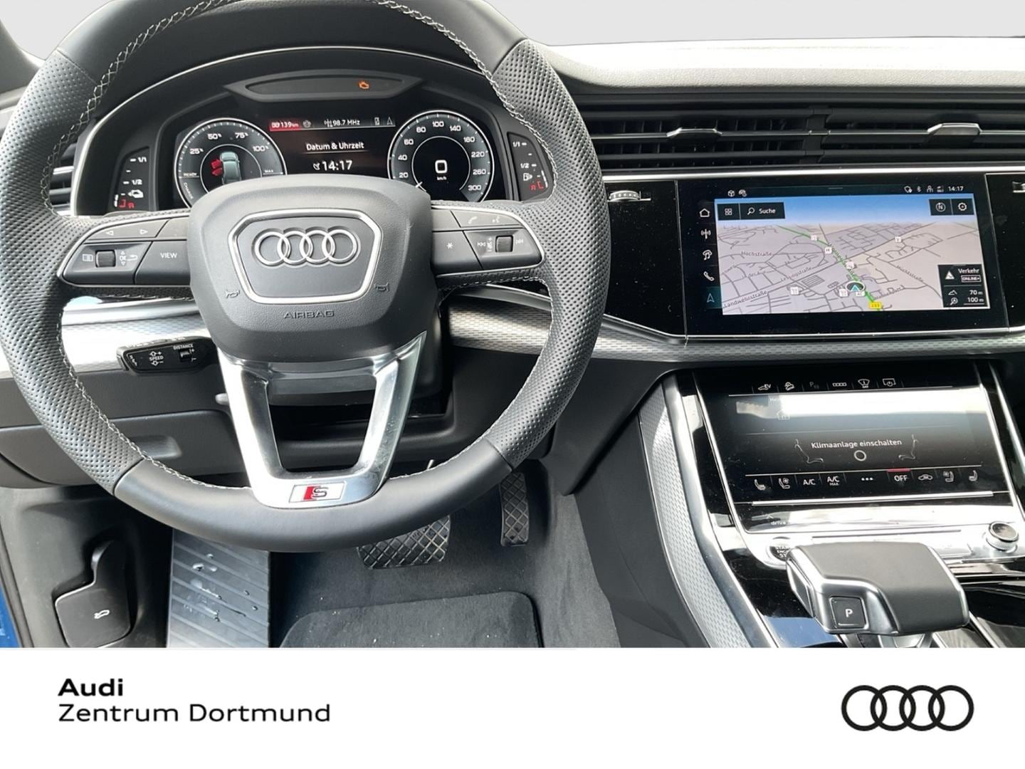 Bild über Audi Q7 SUV TFSI e S line business TFSI e quattro 360 kW tiptronic - für weitere Informationen kontaktieren Sie den Audi Partner