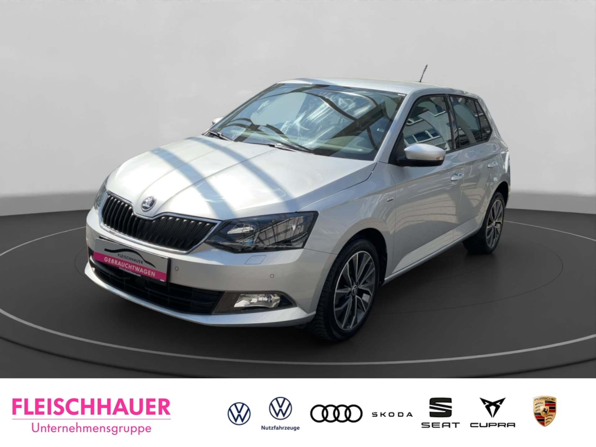 Skoda Fabia Ambition