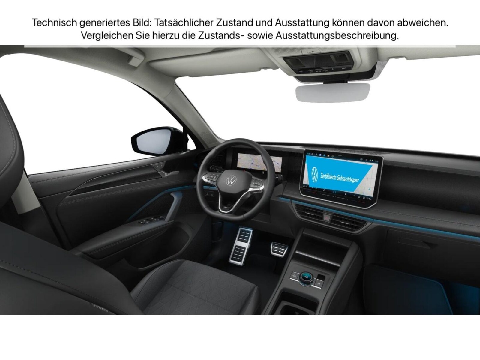 Volkswagen Tiguan – Bild 6