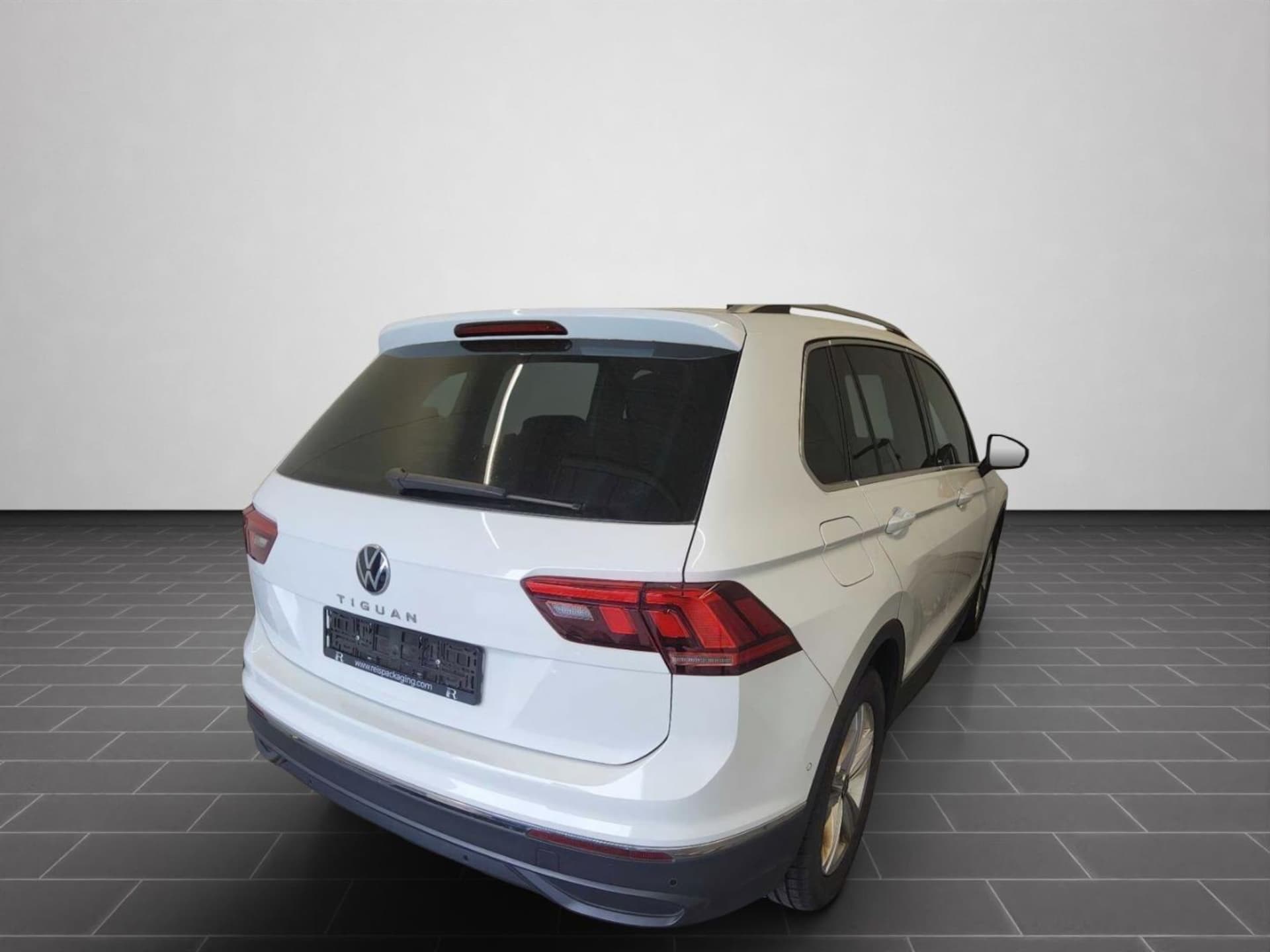 Volkswagen Tiguan MOVE