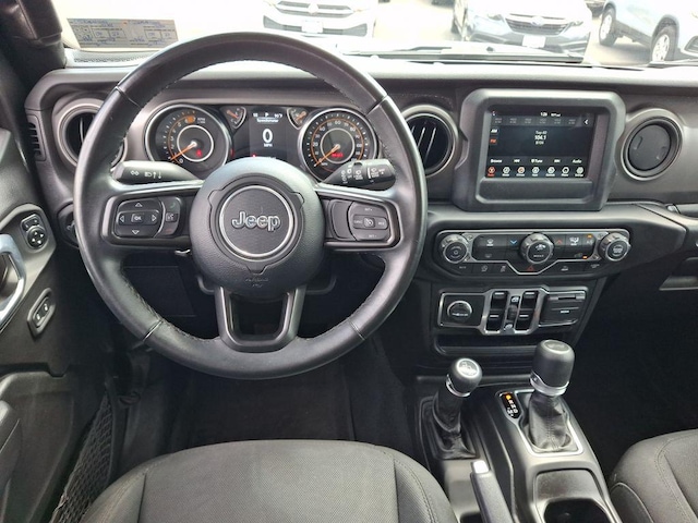 2022 Jeep Wrangler