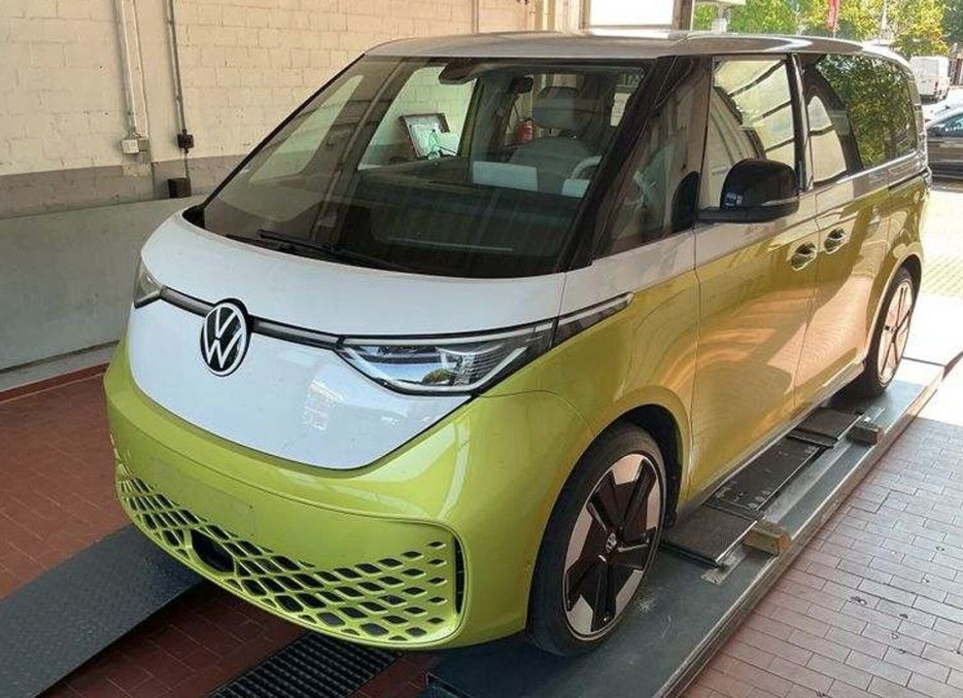 Volkswagen ID. Buzz Pro