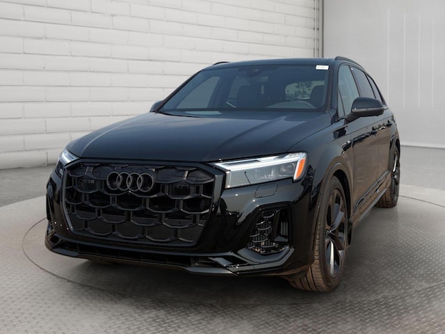 2026 Audi Q7