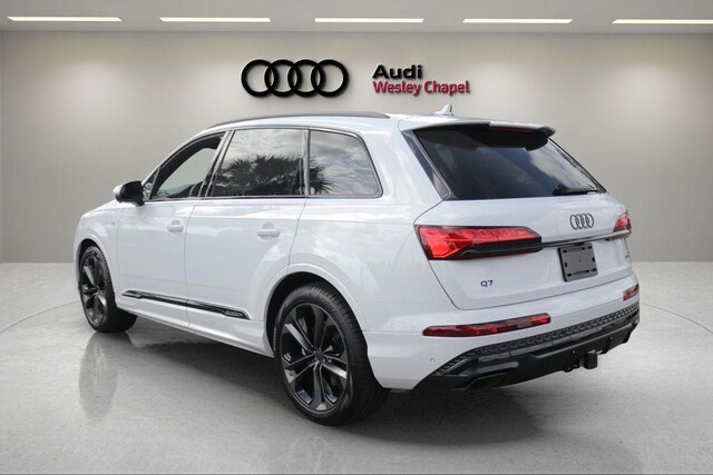 2026 Audi Q7