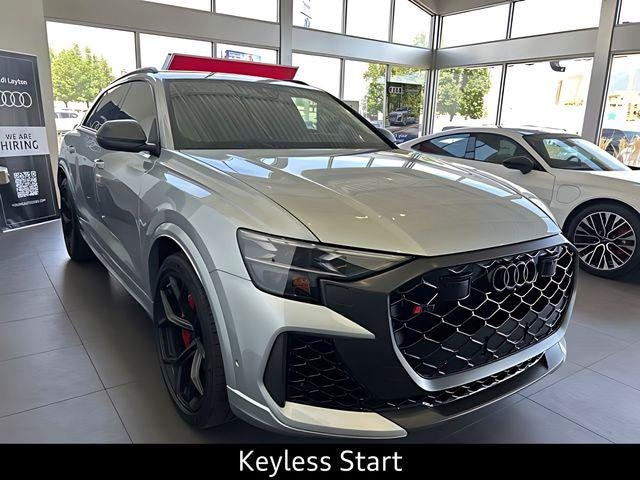 2026 Audi RS Q8 SUV performance