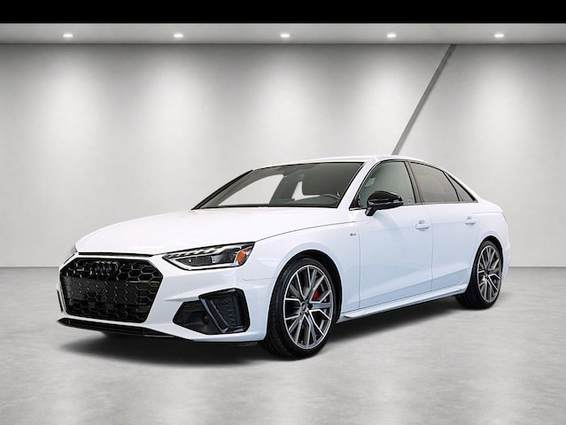 2023 Audi A4 Sedan
