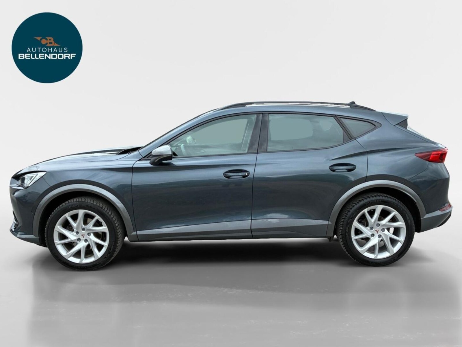 CUPRA Formentor – Bild 2