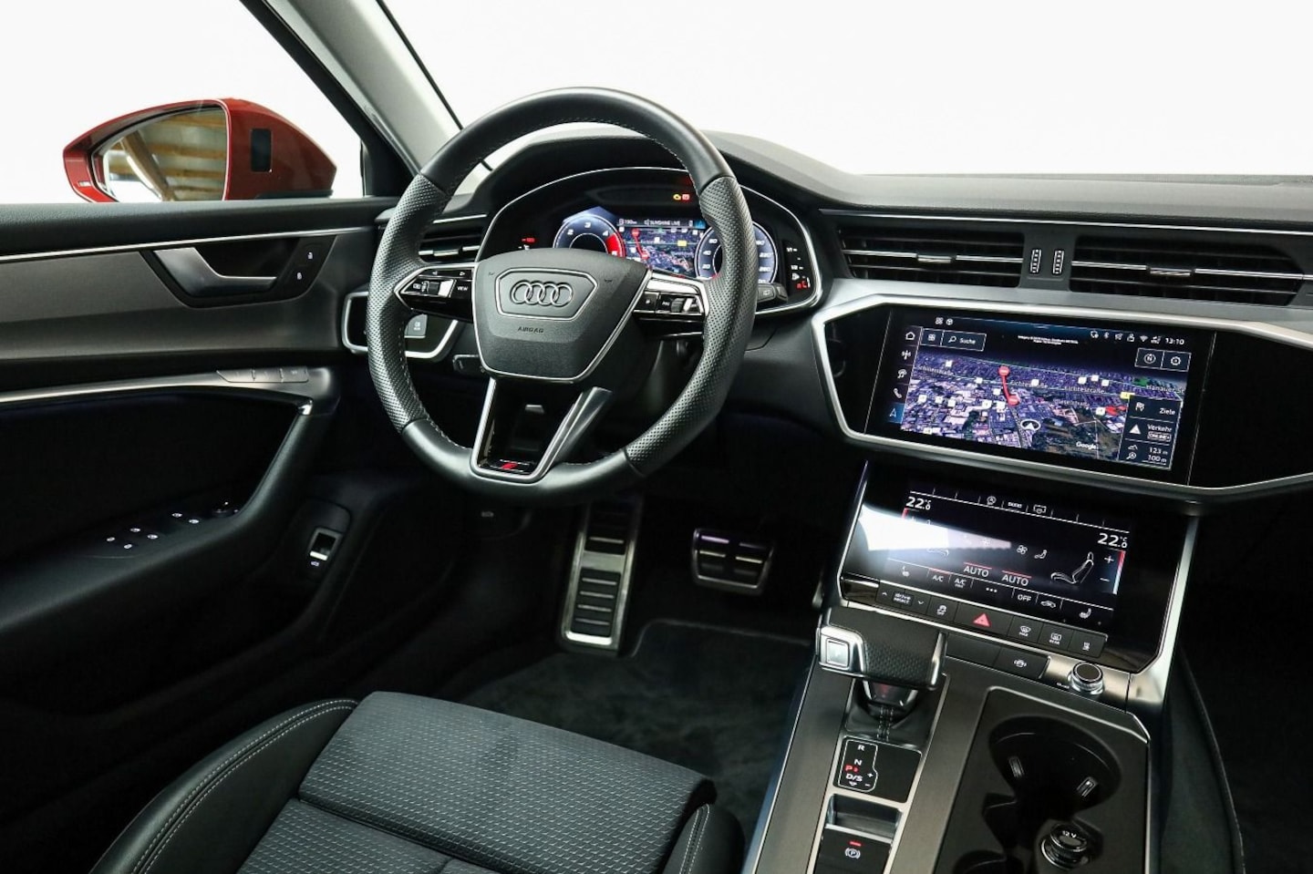 Bild über Audi S6 Avant TDI quattro tiptronic - für weitere Informationen kontaktieren Sie den Audi Partner