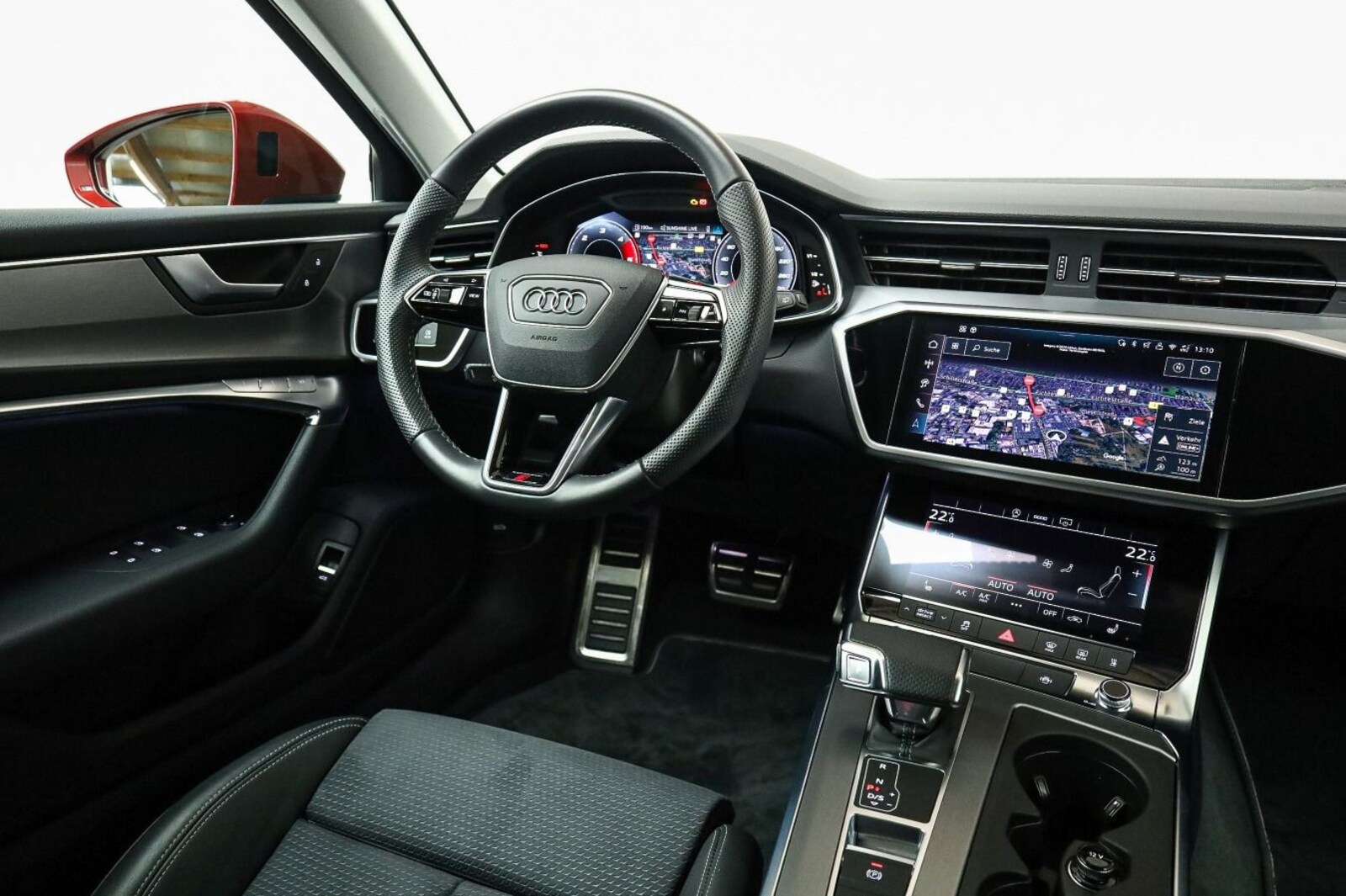 Audi S6 Avant – Bild 13