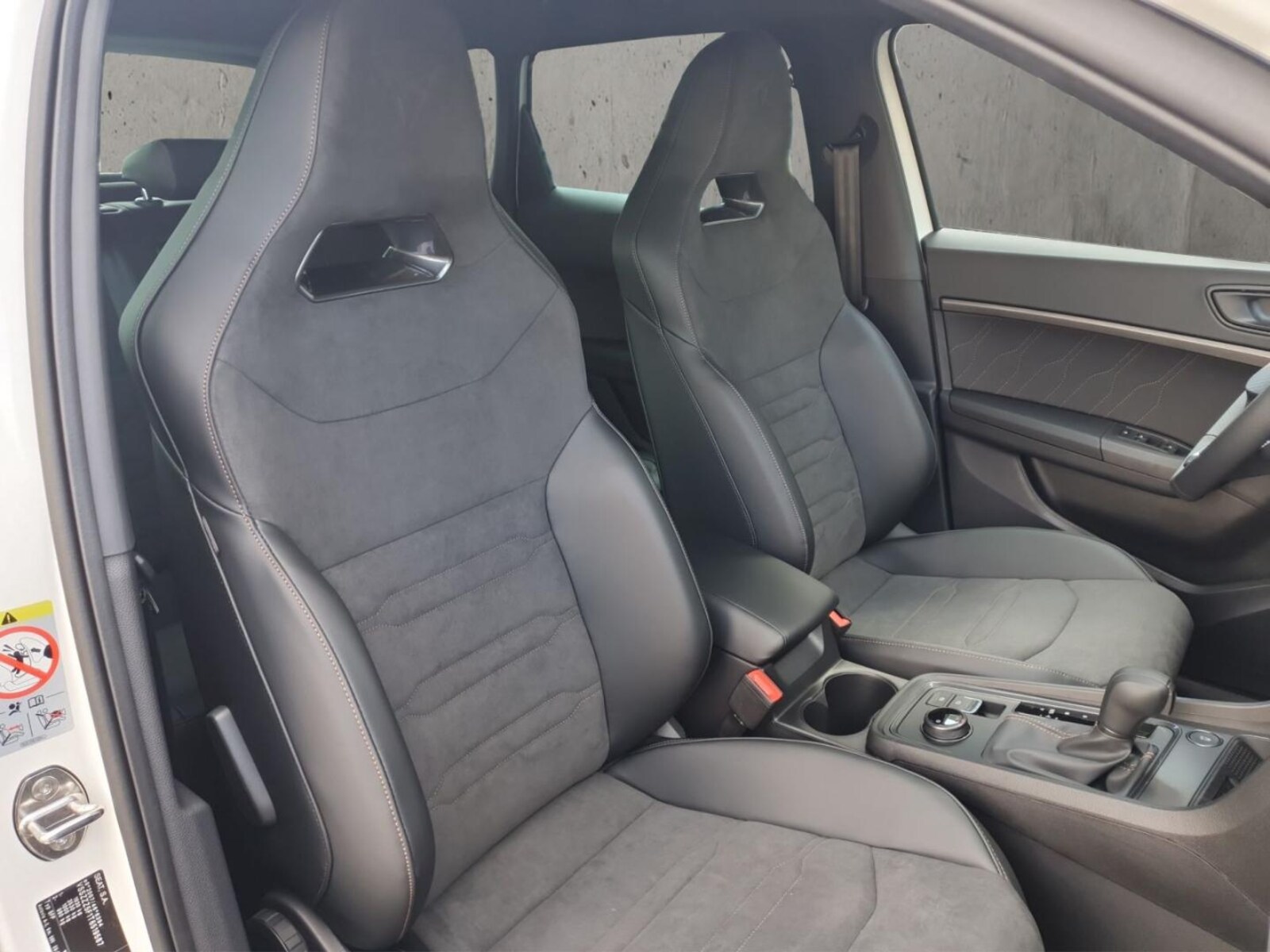 CUPRA Ateca – Bild 16