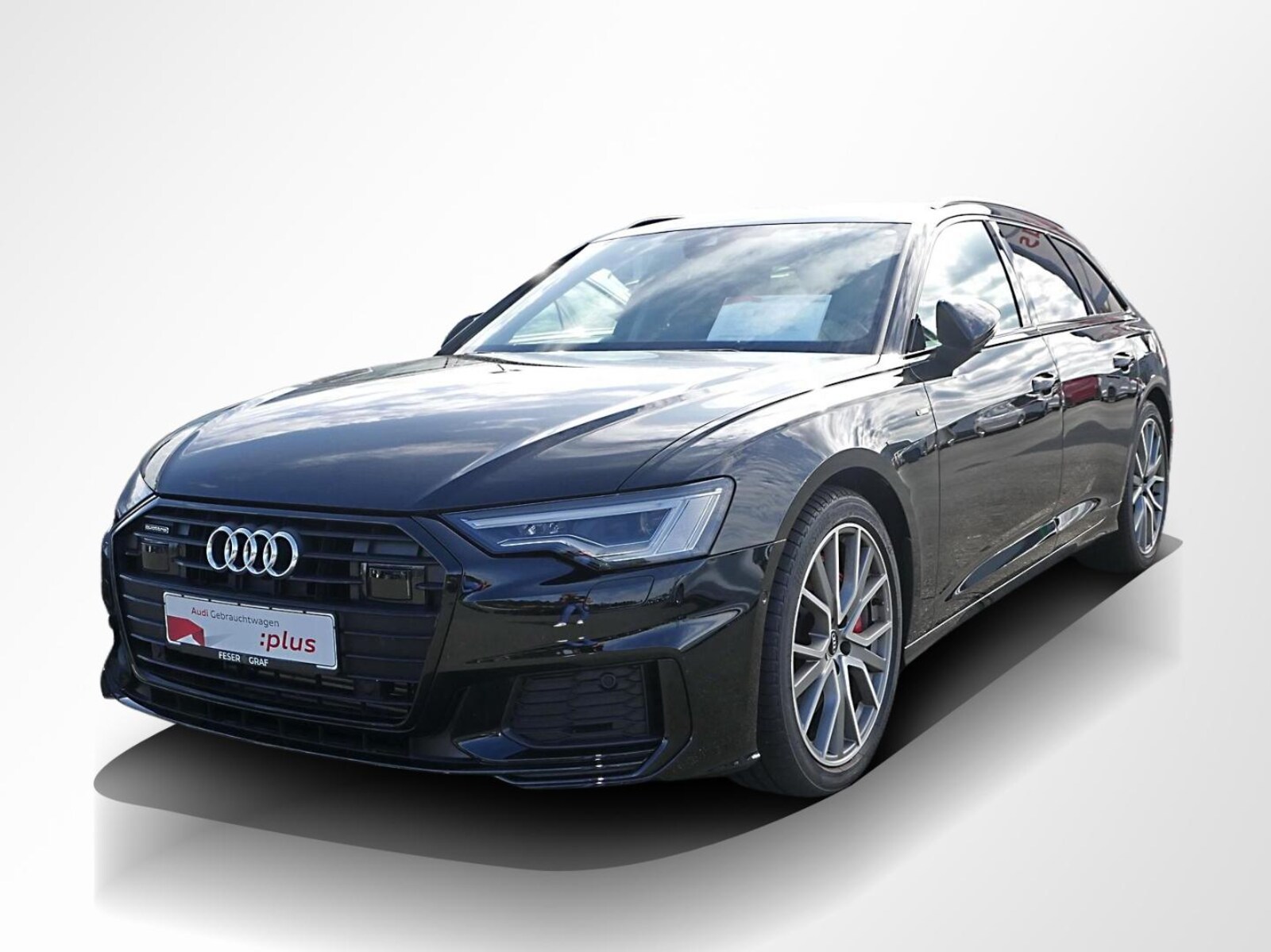 Audi A6 Avant – Bild 10