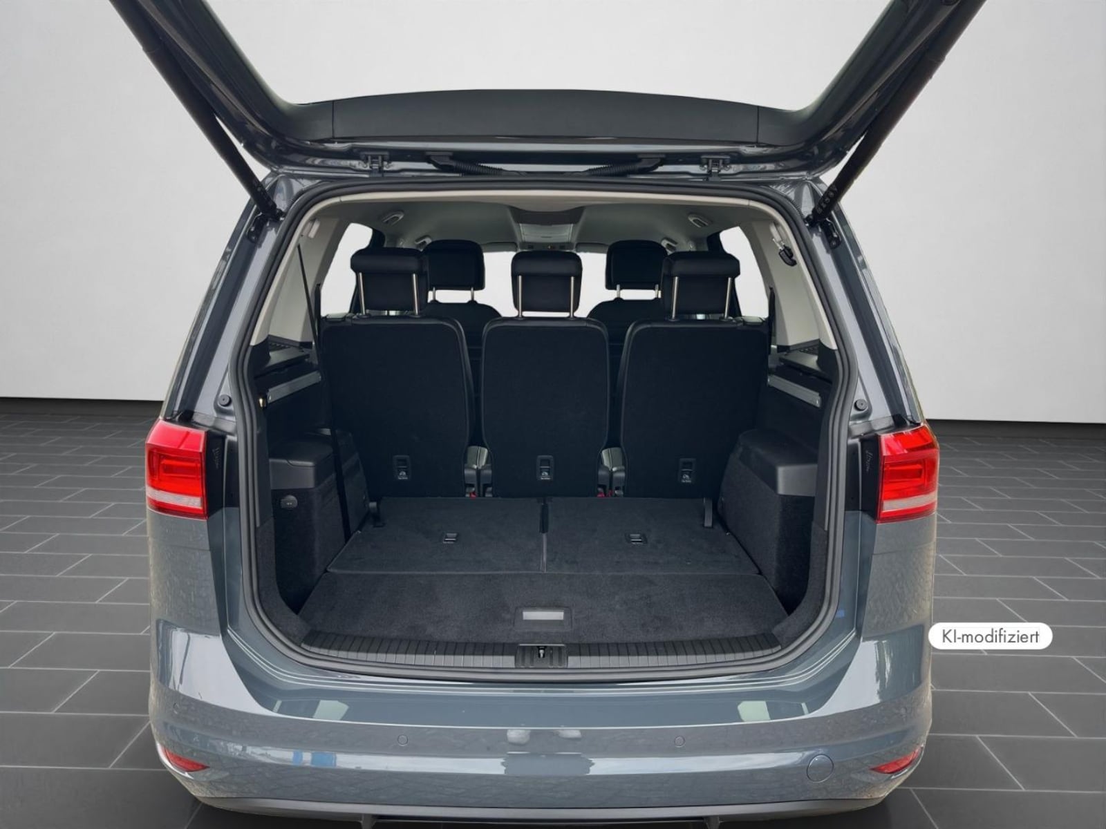 Volkswagen Touran – Bild 15