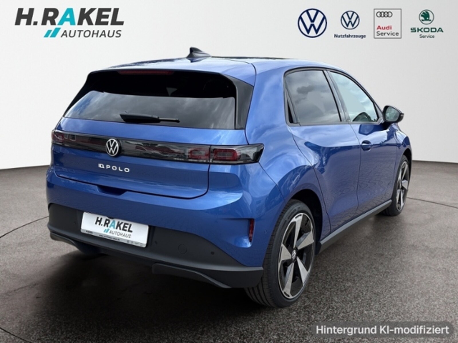 Volkswagen ID. Polo – Bild 3