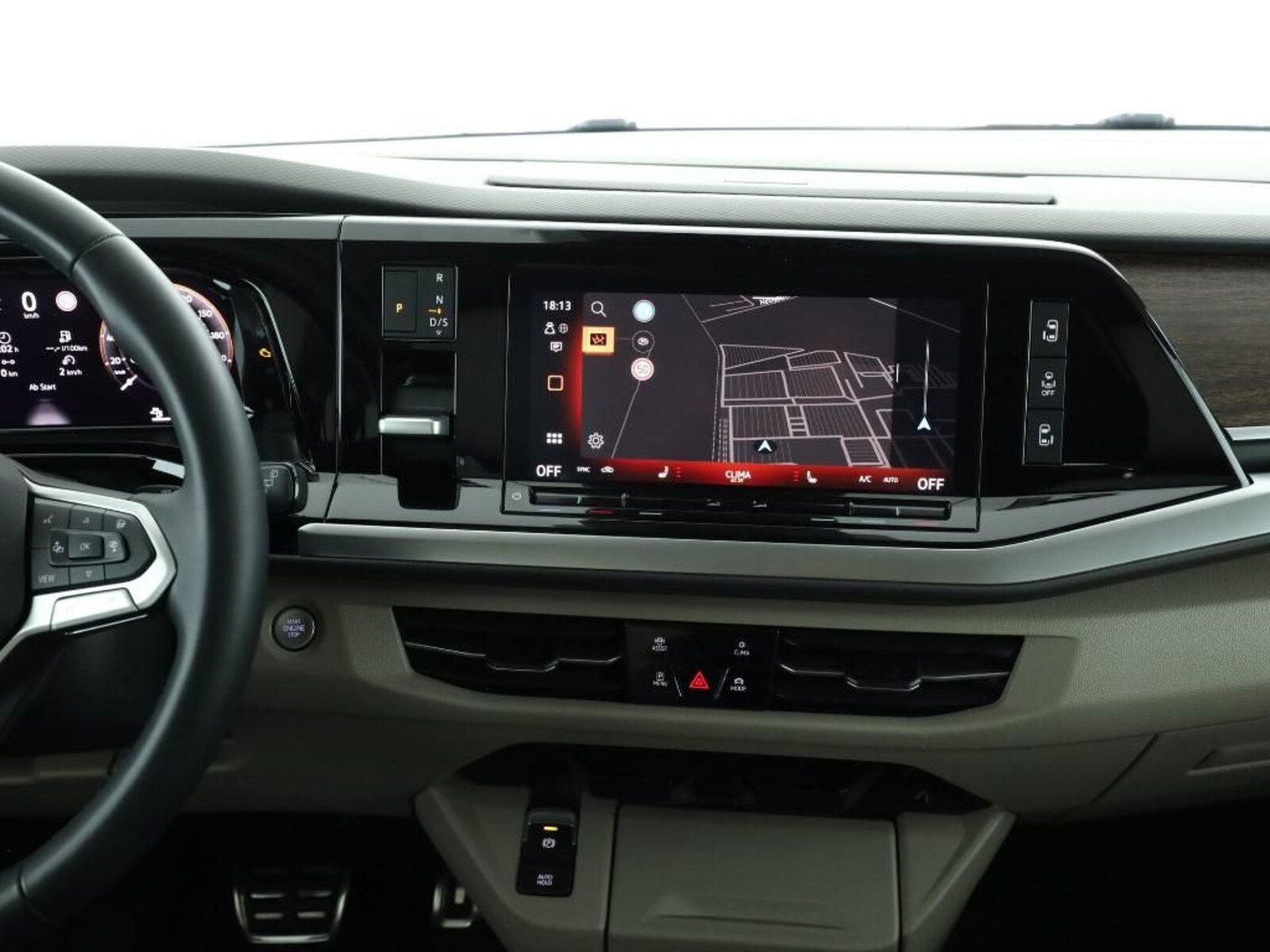 Volkswagen Multivan Langversion – Bild 6