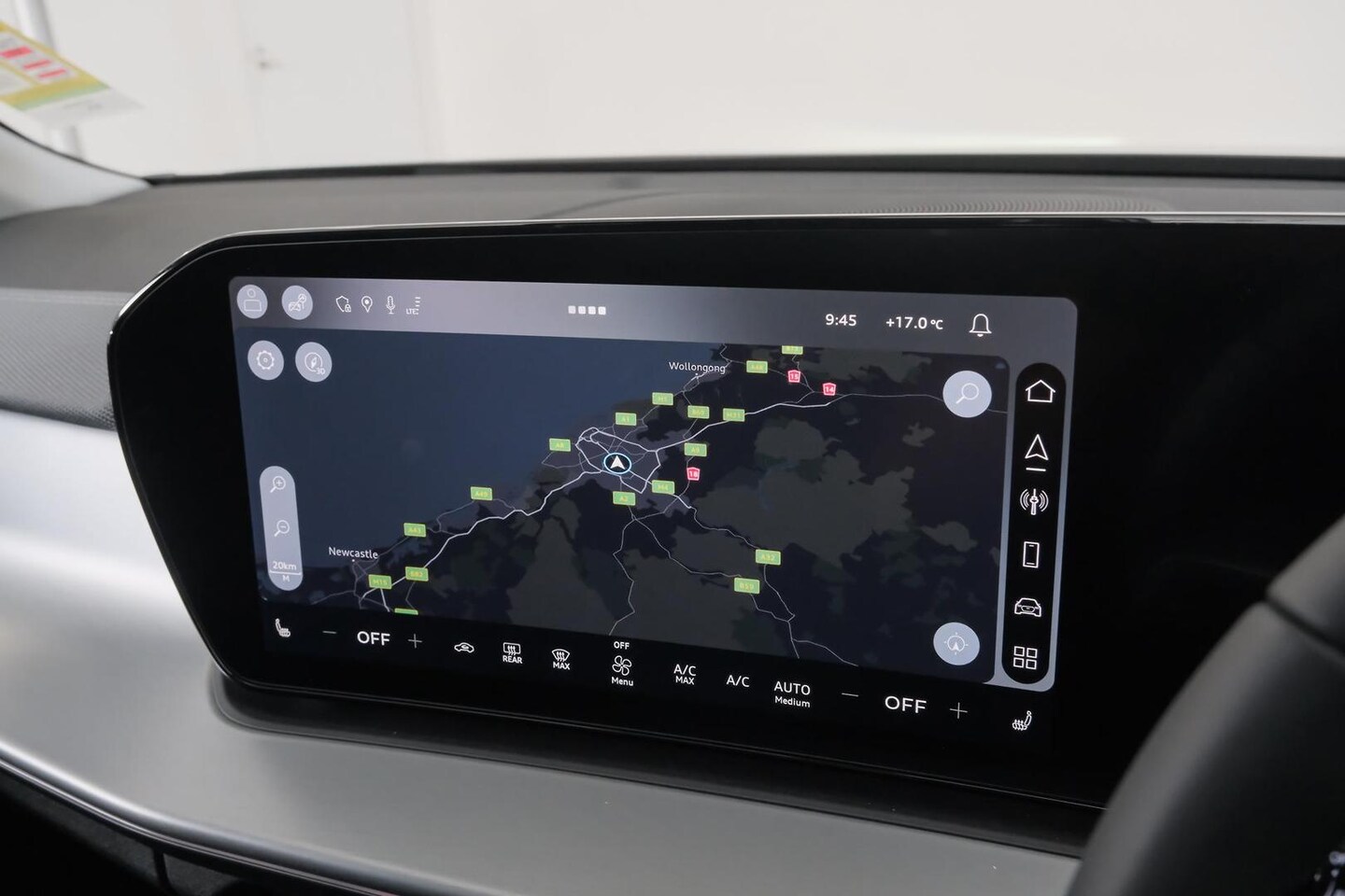 Image about Audi Q3 SUV TFSI 110 kW launch edition