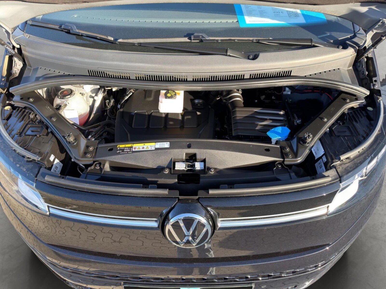 Volkswagen Multivan – Bild 18