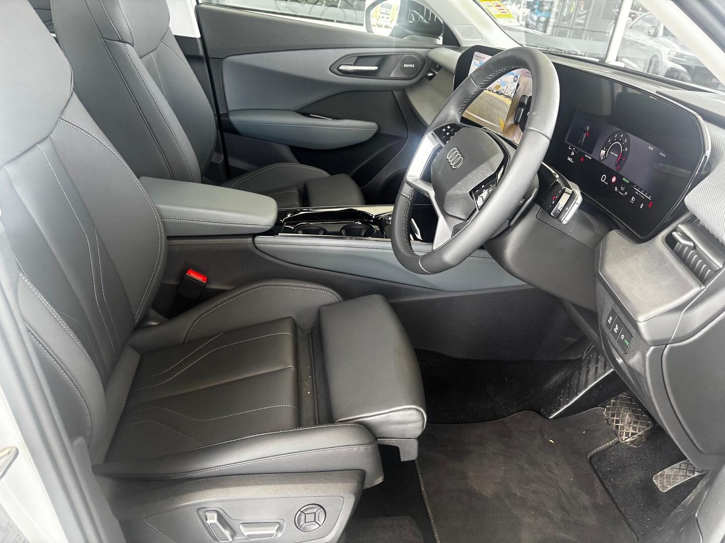 Image about Audi Q3 Sportback TFSI quattro 150 kW launch edition