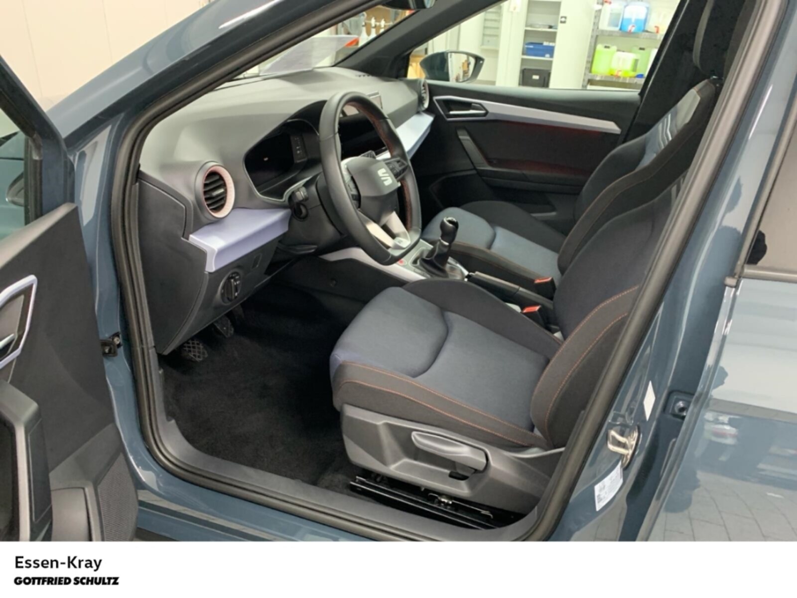 SEAT Arona – Bild 13