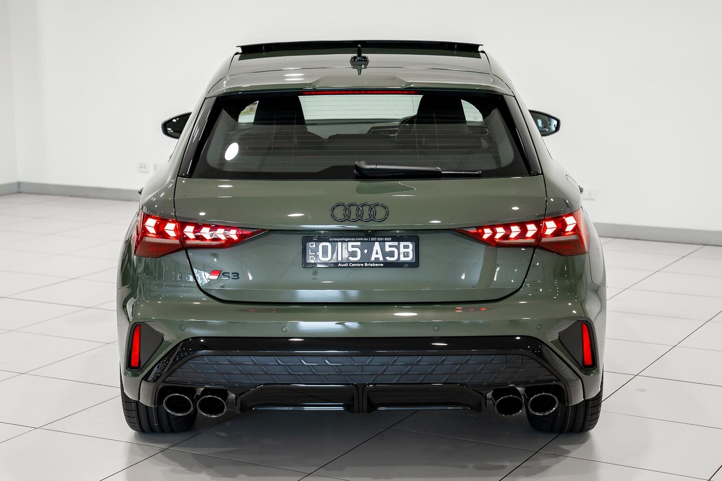 Image about Audi S3 Sportback TFSI quattro S tronic