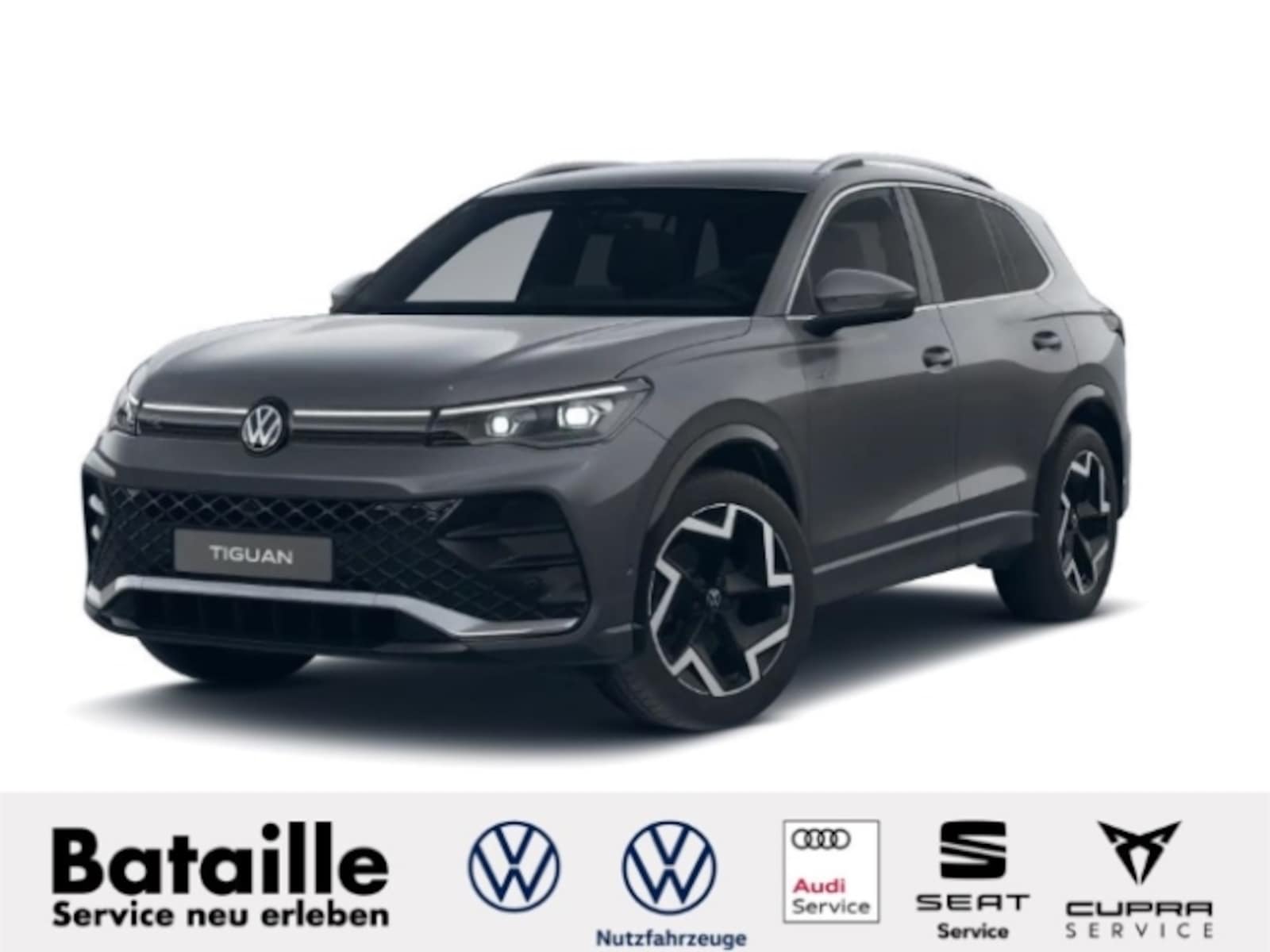 Volkswagen Tiguan – Bild 2