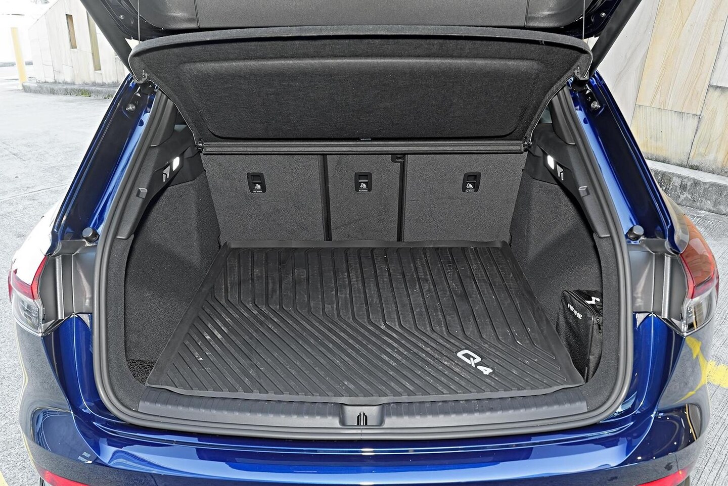 Image about Audi Q4 e-tron 55 e-tron quattro