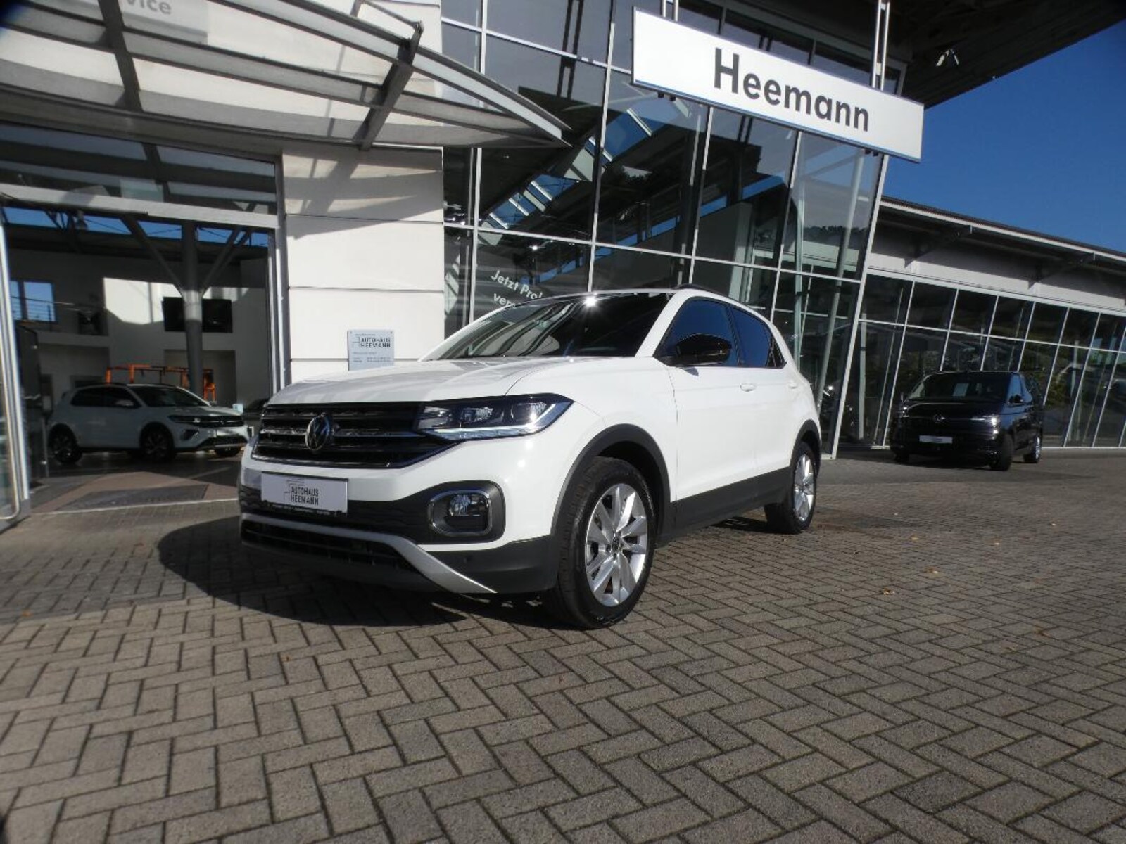 Volkswagen T-Cross – Bild 2