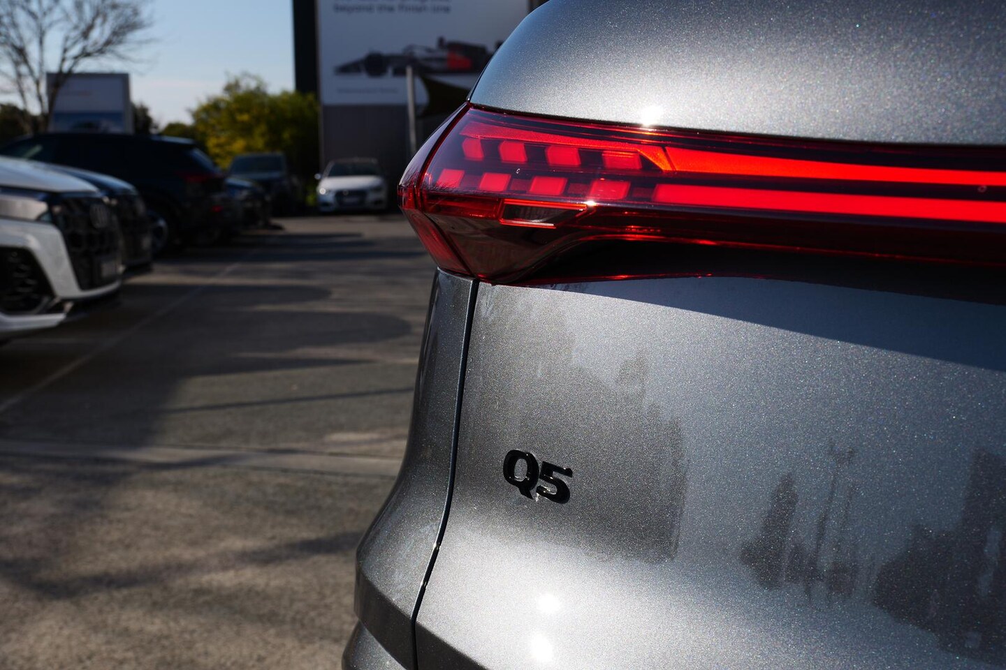 Image about Audi Q5 Sportback TFSI quattro 200 kW sport