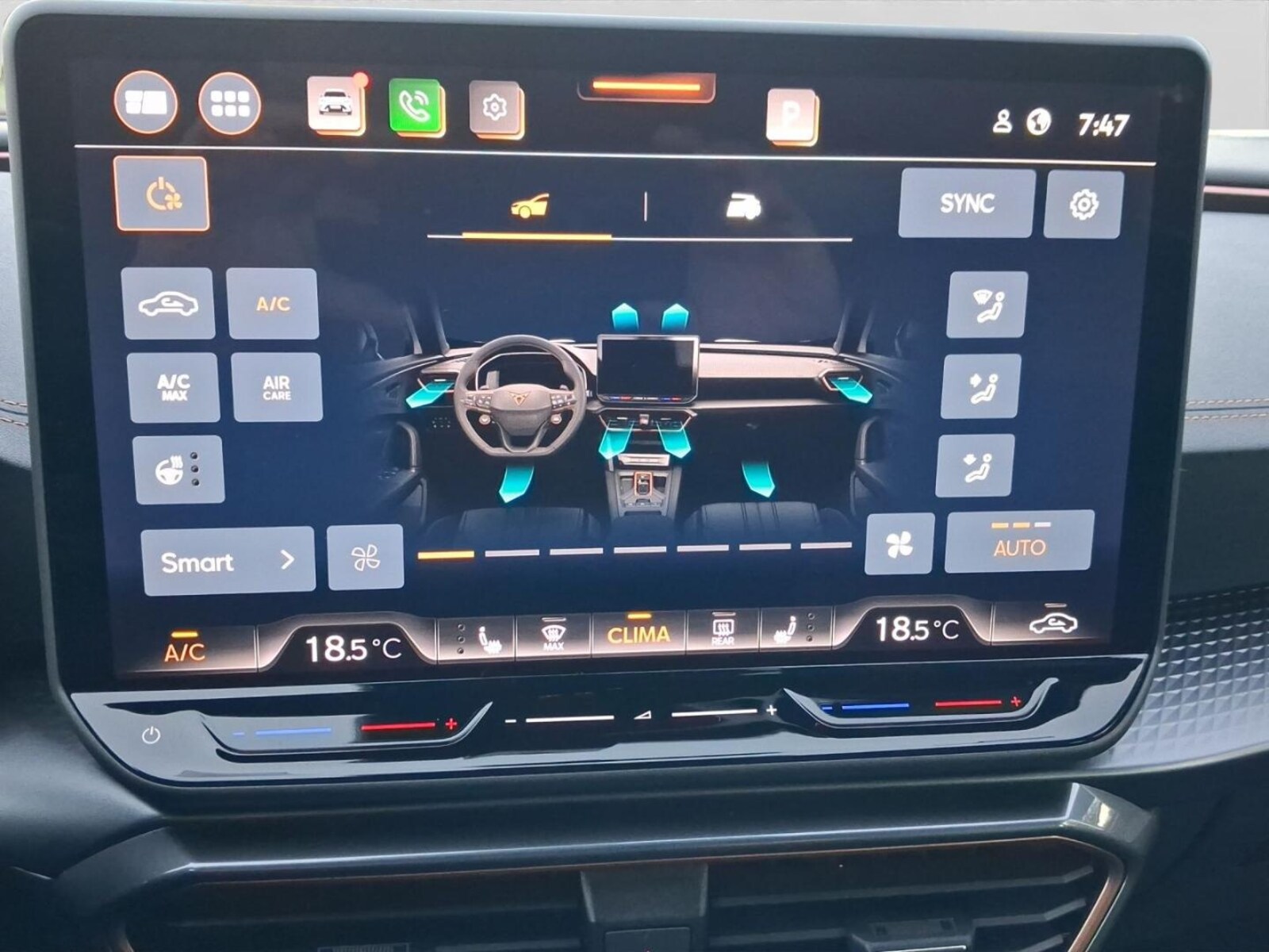 CUPRA Formentor – Bild 16
