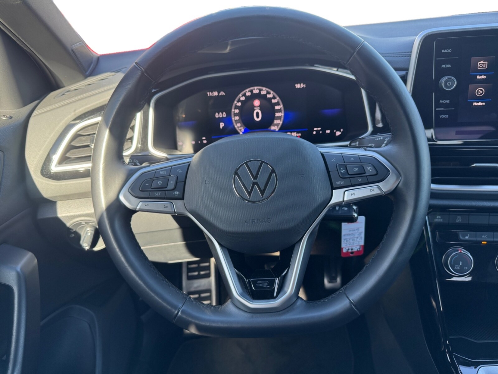 Volkswagen T-Roc – Bild 12