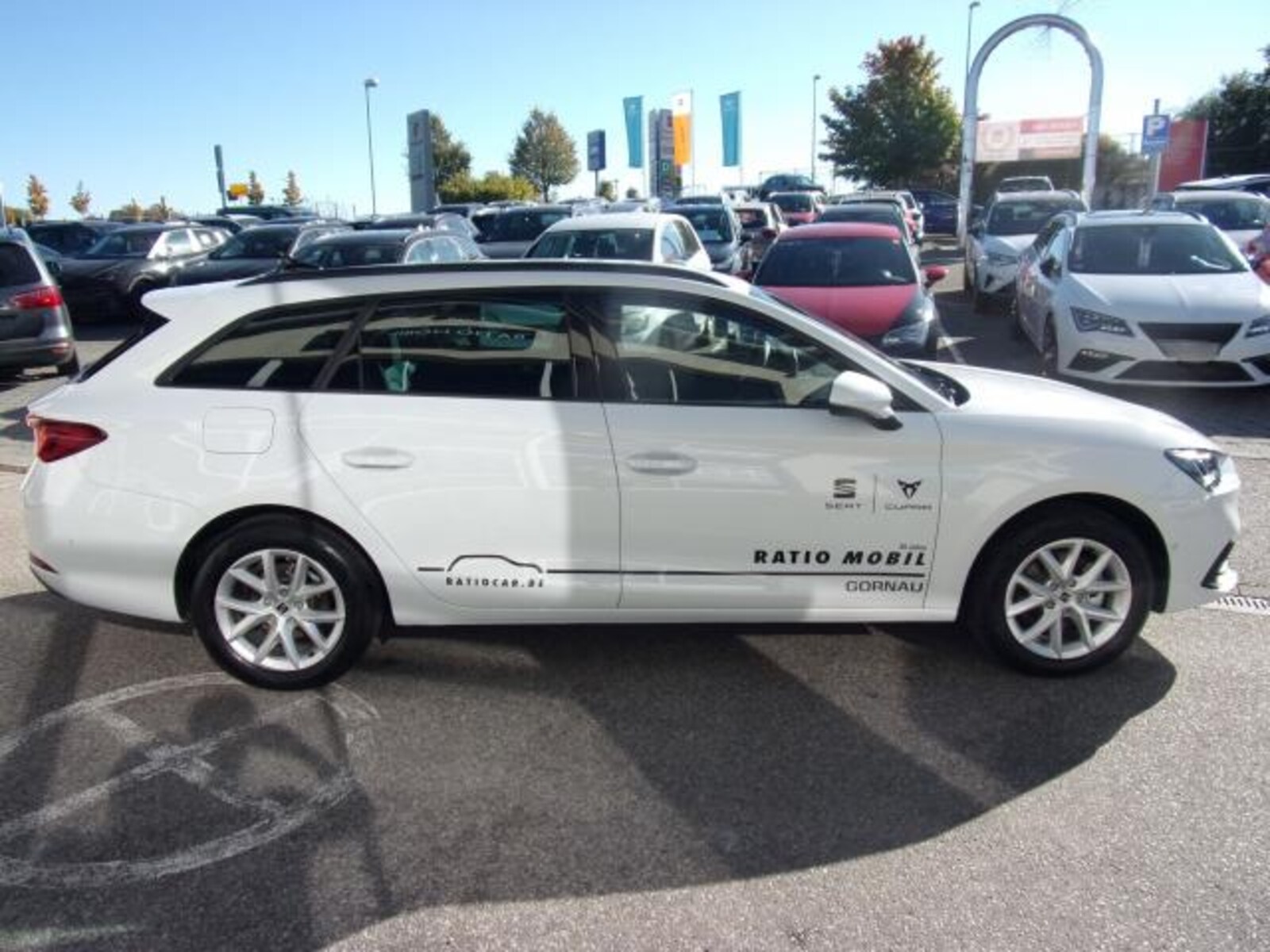 SEAT Leon Sportstourer – Bild 6