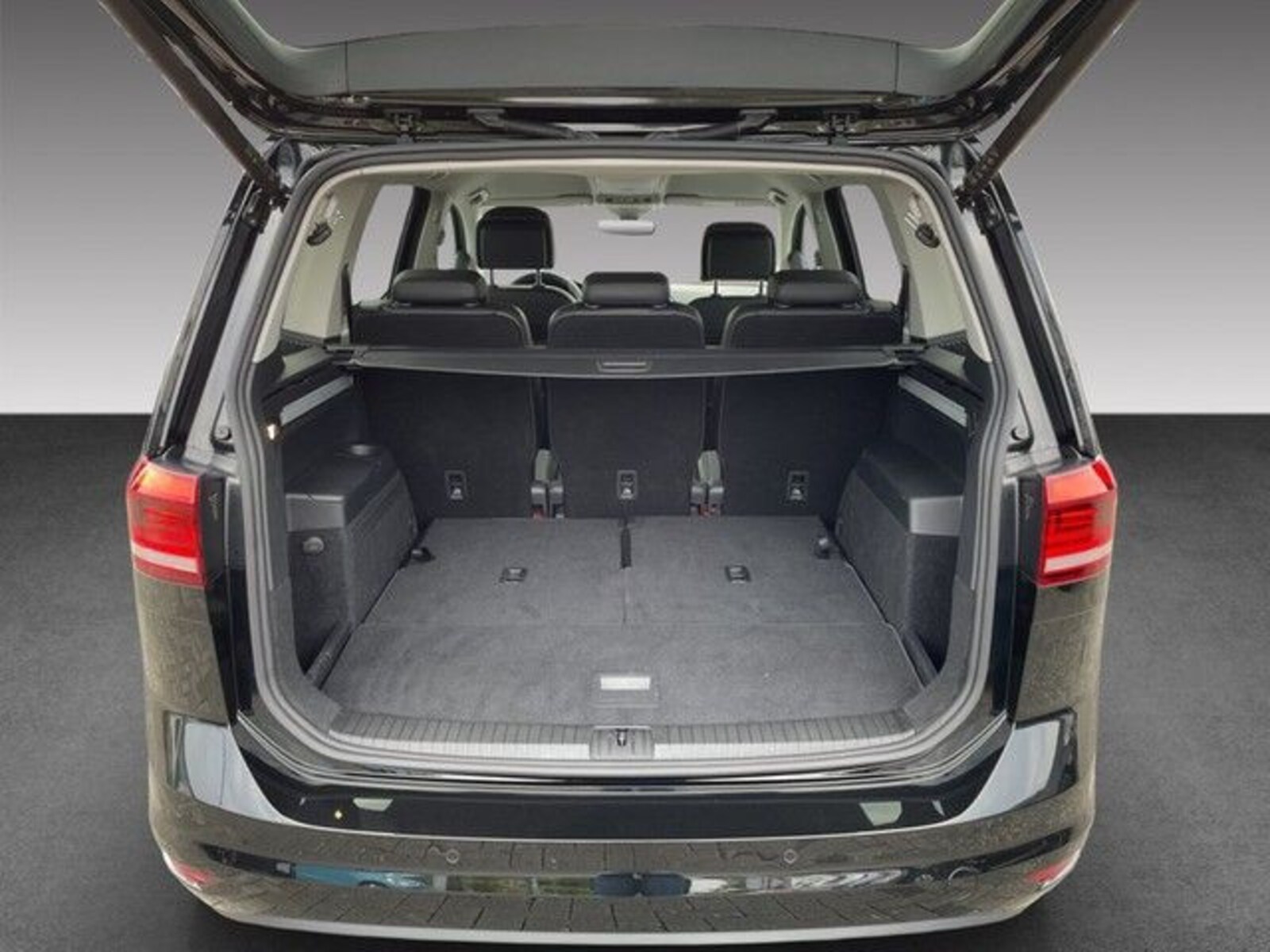 Volkswagen Touran – Bild 13