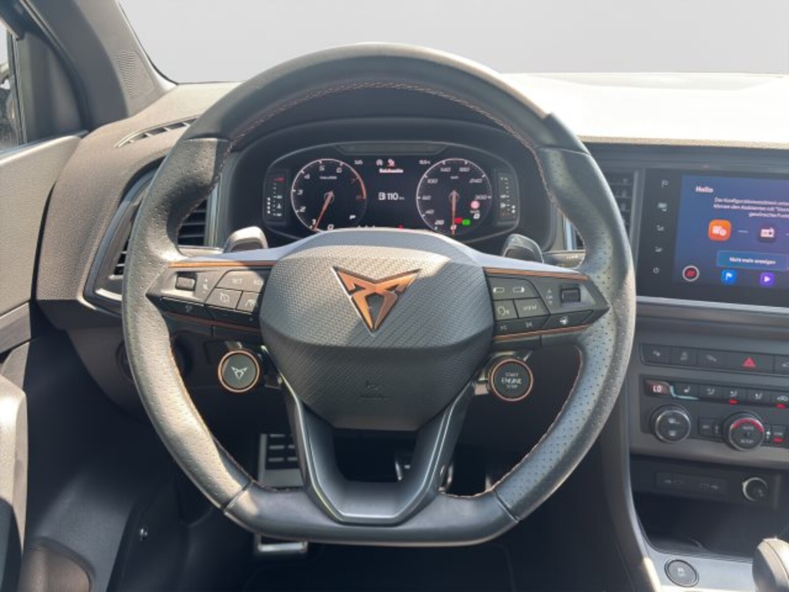 CUPRA Ateca – Bild 13