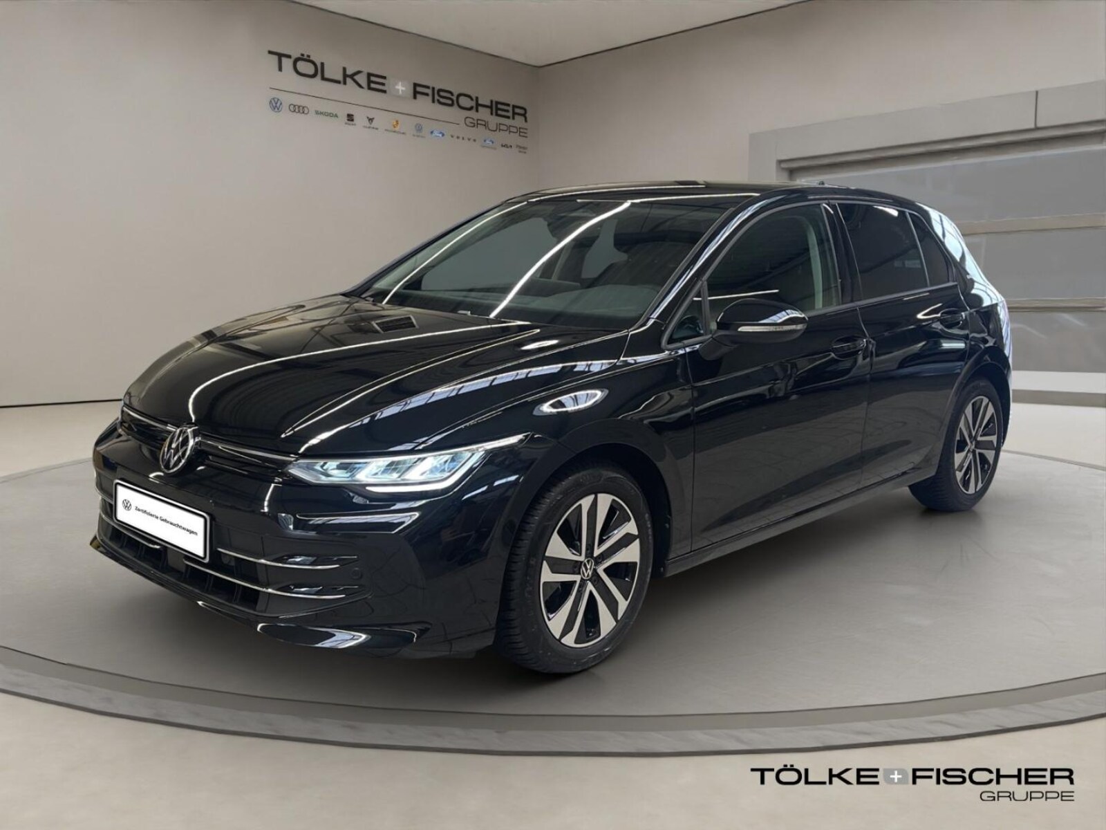 Volkswagen Golf – Bild 2