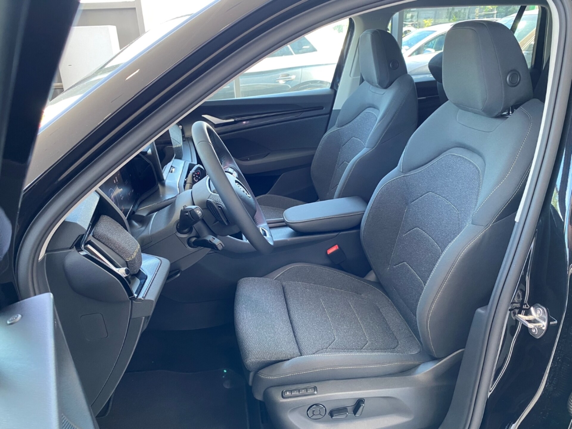 Skoda Kodiaq Selection