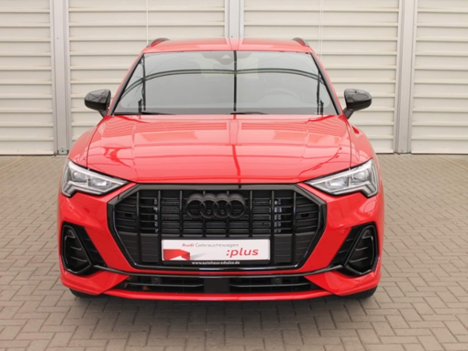 Audi Q3 SUV S line