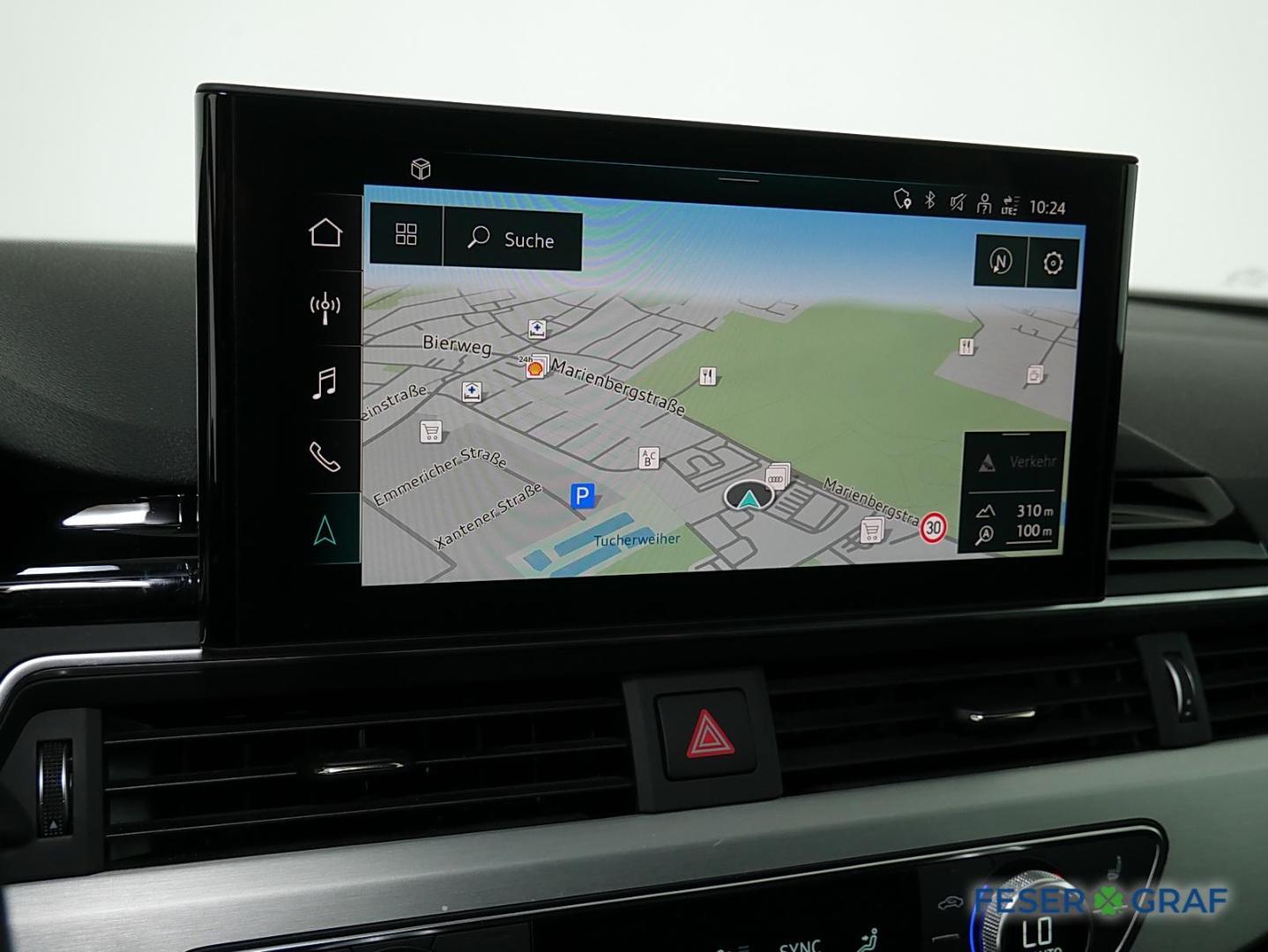Image about Audi A5 Sportback 40 TFSI S tronic
