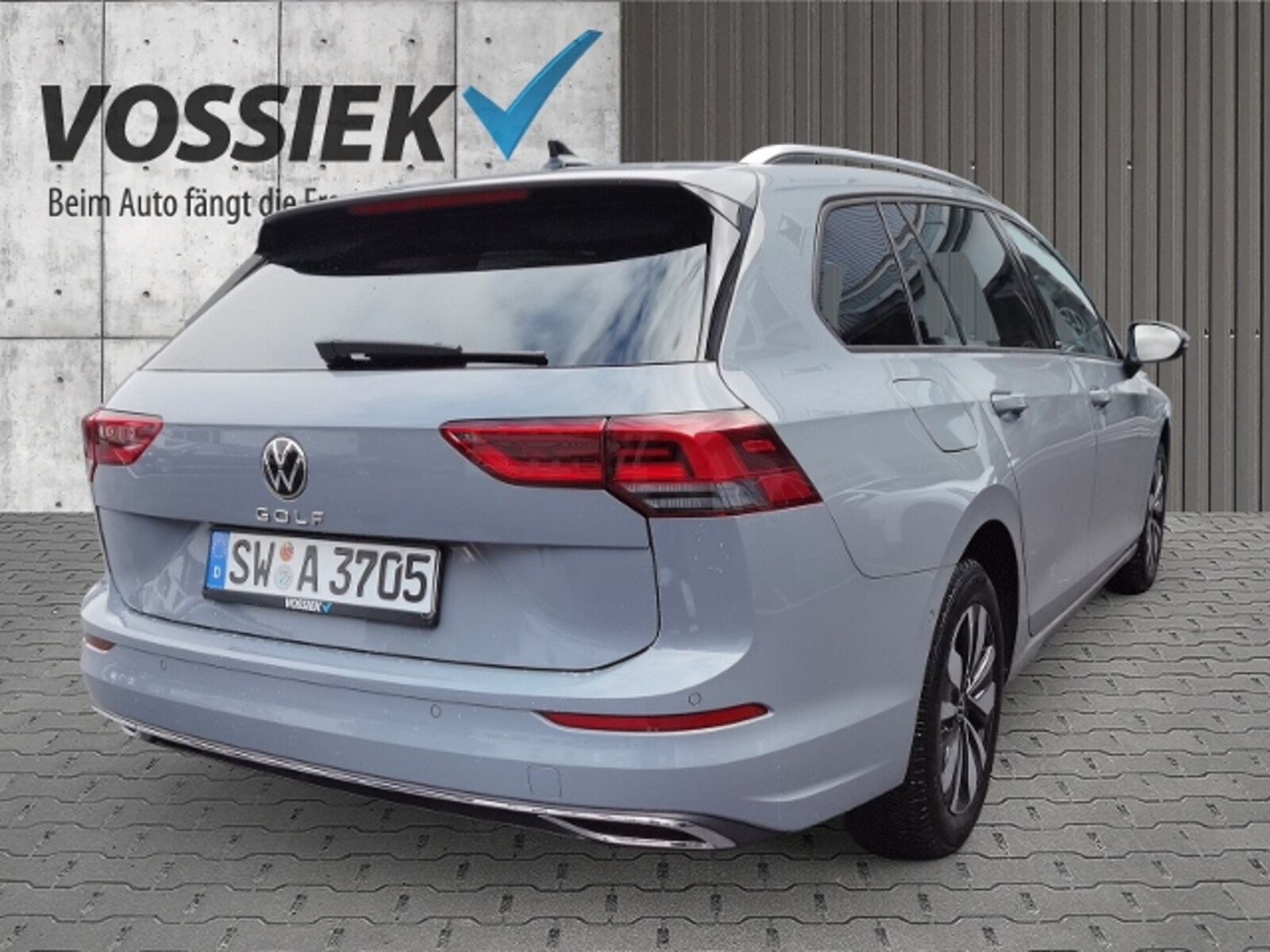 Volkswagen Golf Variant – Bild 2
