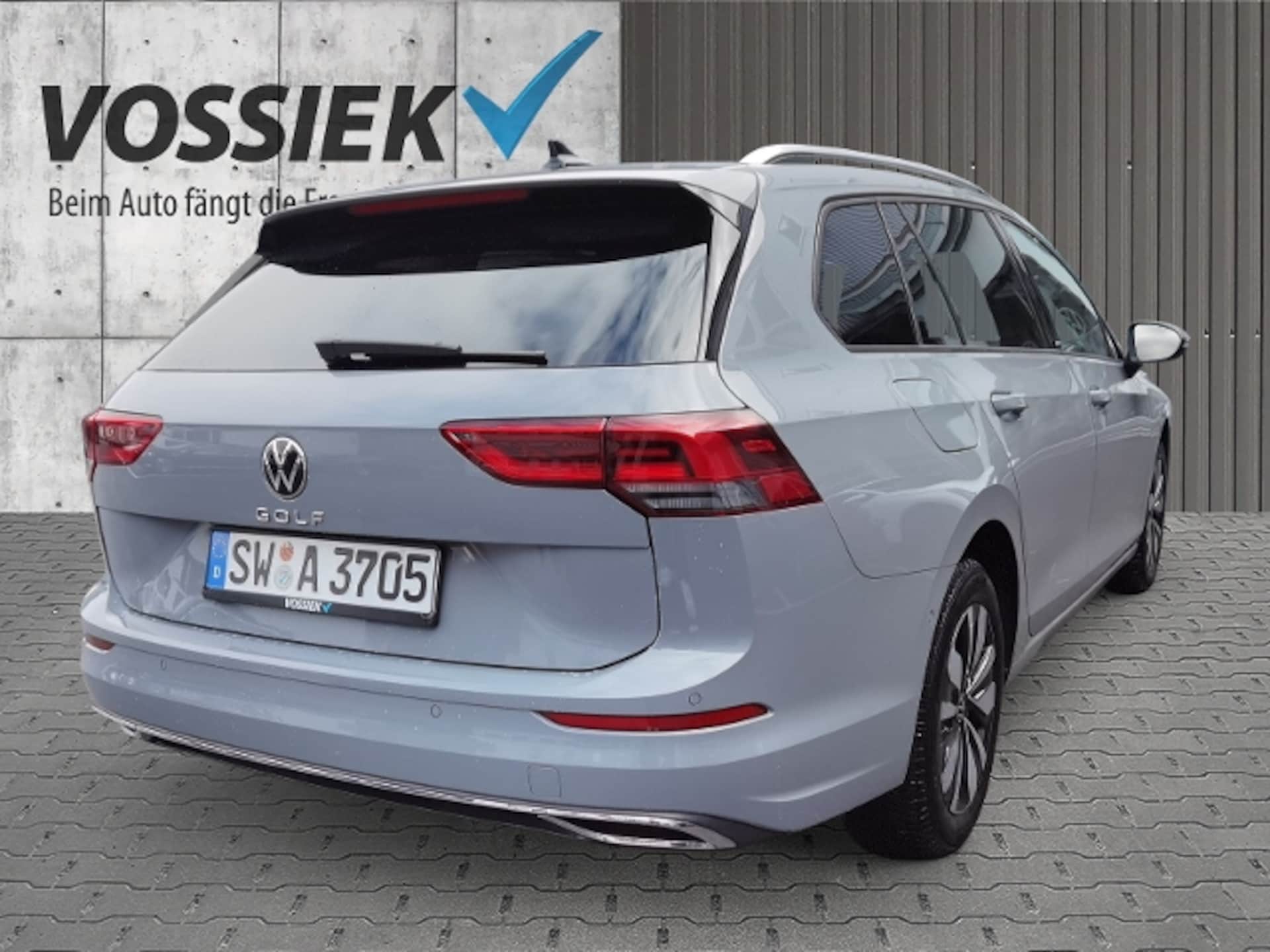 Volkswagen Golf Variant MOVE