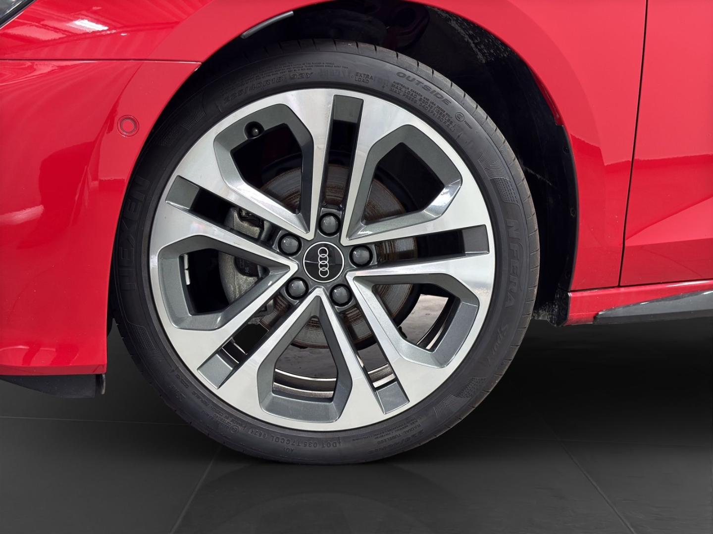 Image about Audi A3 Sportback S line 35 TFSI S tronic