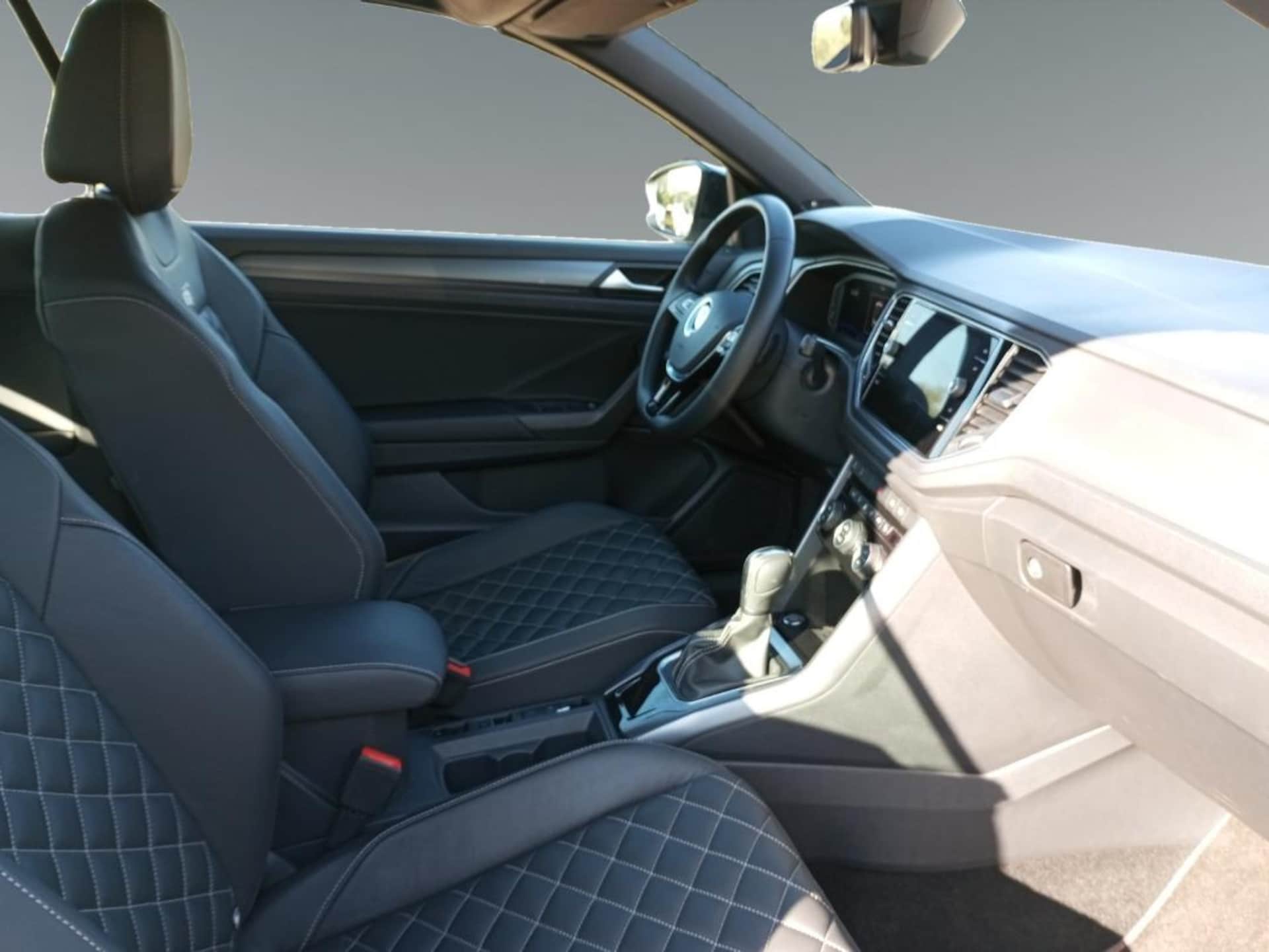 Volkswagen T-Roc Cabriolet R-Line