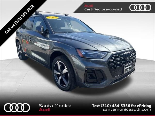 2023 Audi Q5 Premium Plus