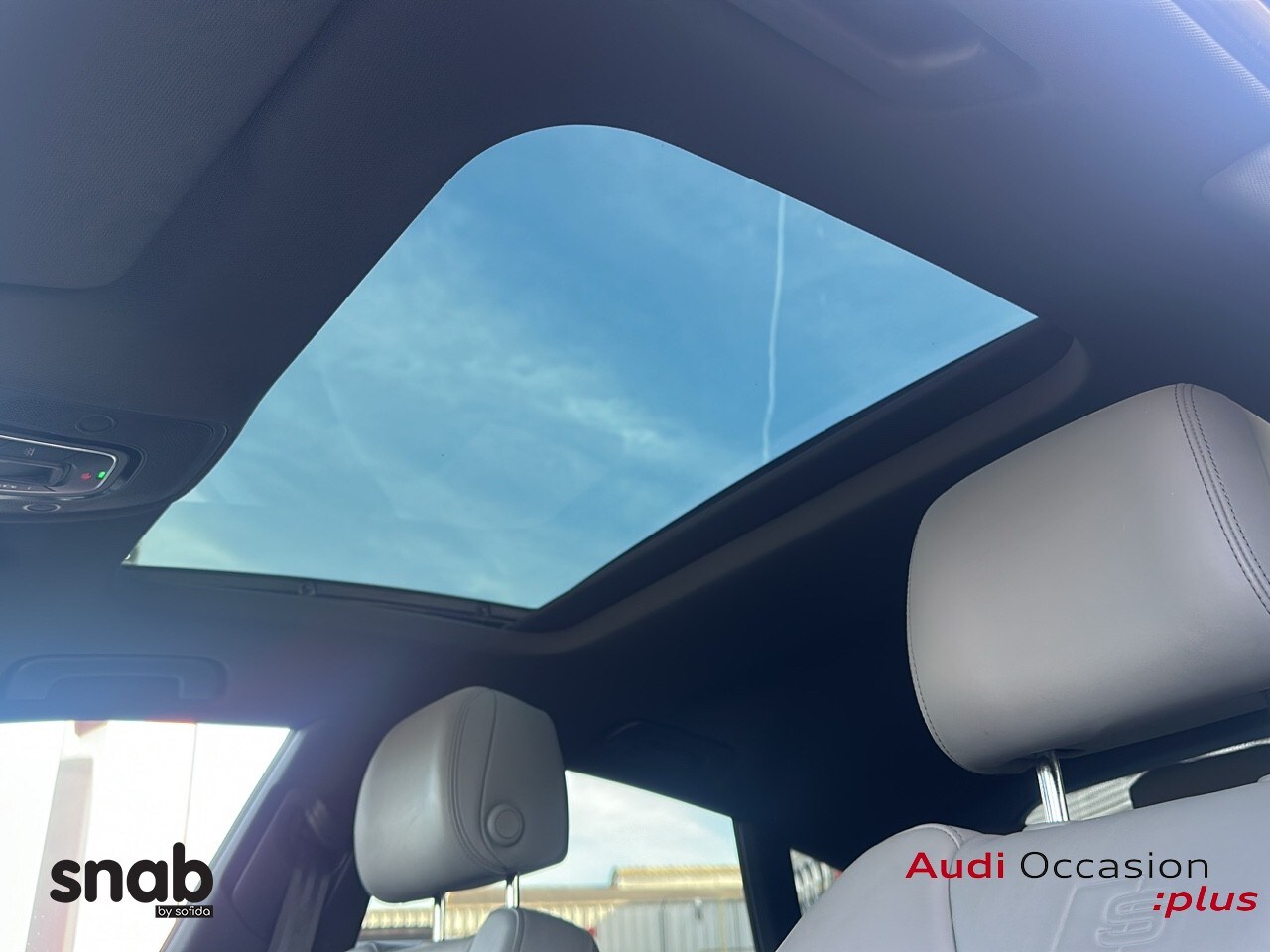 Image about Audi A7 Sportback S line 50 TDI quattro 210 kW (286 ch) tiptronic