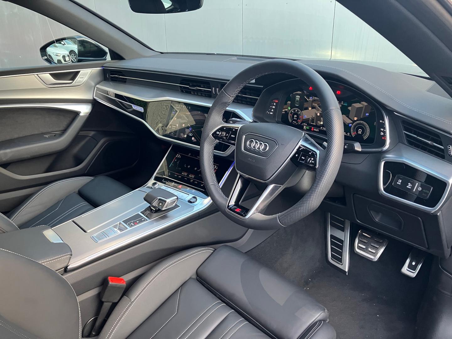 Audi A7 Sportback 40 TDI quattro for more details contact your dealer