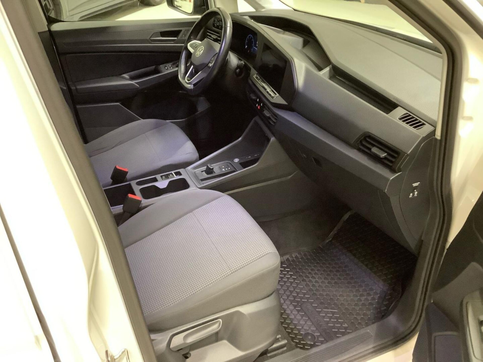 Volkswagen Caddy Cargo EcoProfi