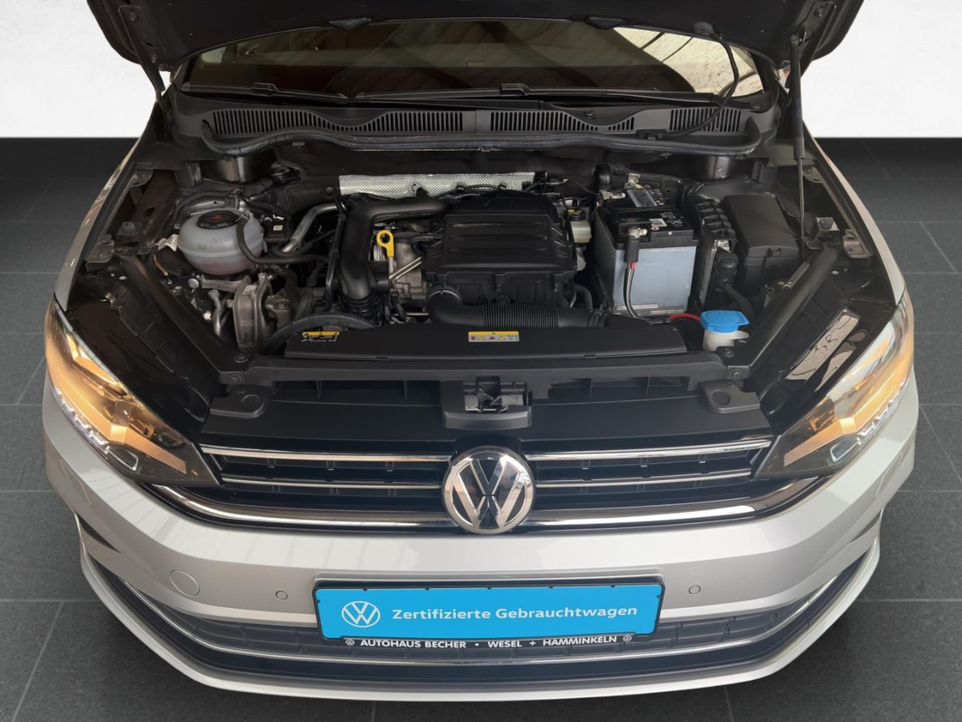 Volkswagen Golf Sportsvan Comfortline
